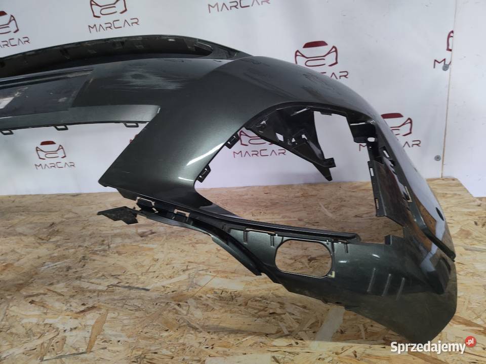 Zderzak Przód Peugeot 3008 GT 9815499077 wielkopolskie sprzedam
