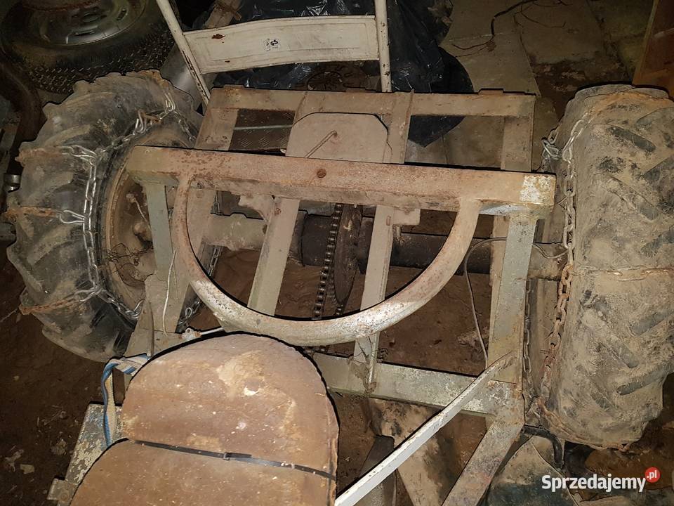 trójkołowiec wsk 125