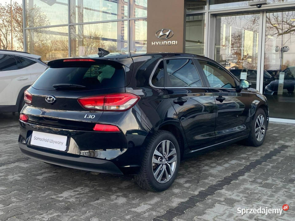 Hyundai i30 14TGDI 140 7DCT Comfort Salon Hatchback Piotrków Trybunalski