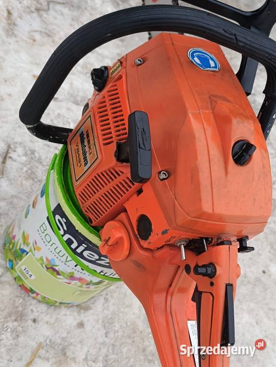 Piła spalinowa shindaiwa yb 491 Narzędzia ogrodnicze Sandomierz