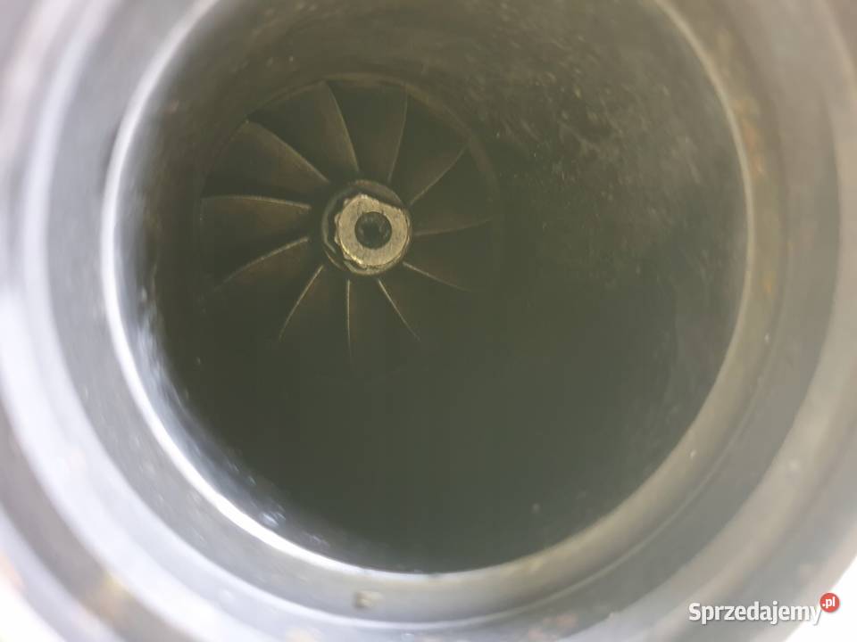 BMW E90 E91 20 D TURBOSPRĘŻARKA TURBO Janów