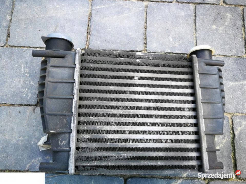 NISSAN JUKE 15DCI INTERCOOLER 14461EM00A Kozubszczyzna