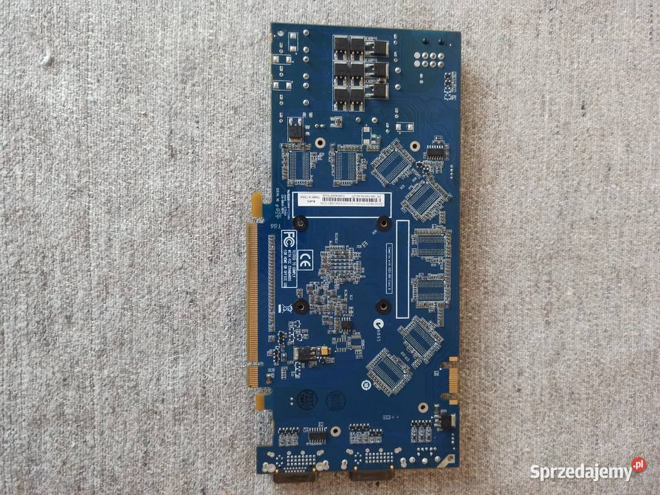 Karta graficzna zotac 9800gt 512 MB 256 bit śląskie sprzedam