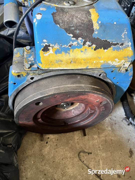 Silnik diesel Farymann Lubartów