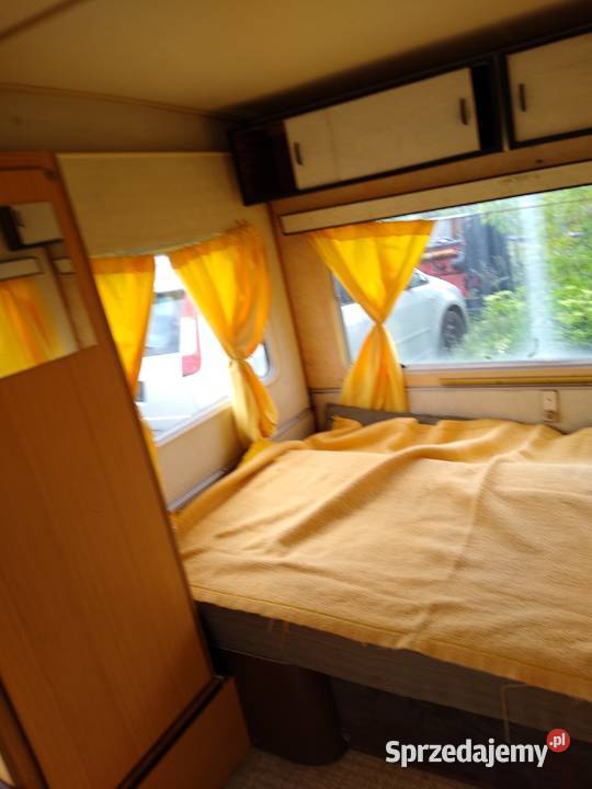 Przyczepa składana esterel wielkopolskie Konin