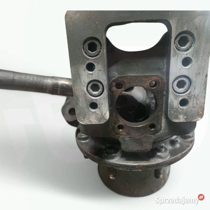 Zwolnica kompletna 371145 Carraro 2019 Wilkowo