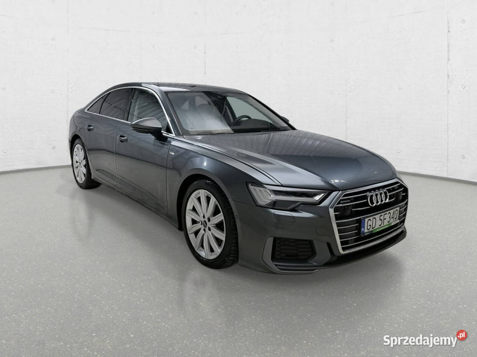Audi A6 Limousine C8 20192025 A6 Komorniki