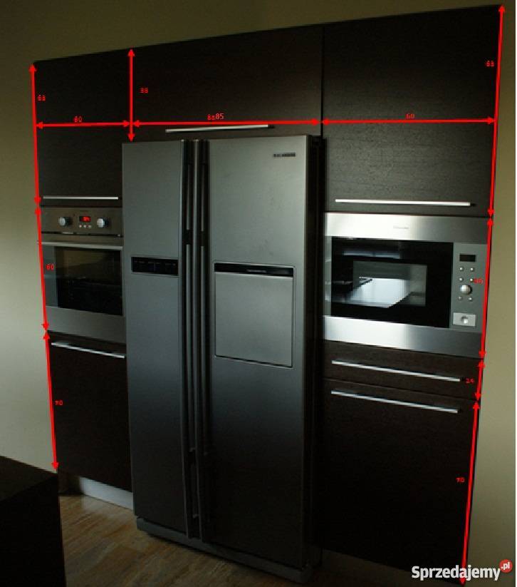 ELEGANCKA zabudowa kuchenna meble BERGMANN 360cm Zielonka sprzedam