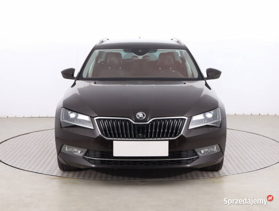 Skoda Superb 18 TSI Piaseczno