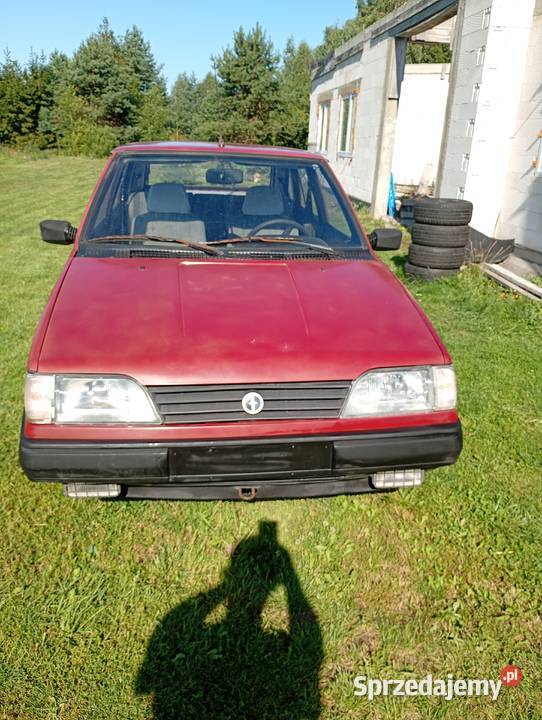 Polonez Caro Łuków