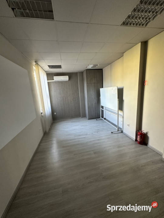Biura do wynajęcia Ofiar Dąbia Wisły 300m2 Kraków sprzedam