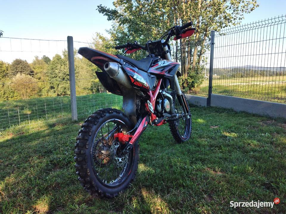 Cross Rfz Viper 140 Pozostałe małopolskie Zakliczyn