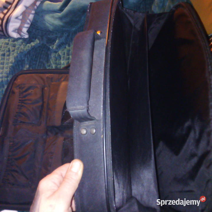 Torba na laptopa duża Rudna