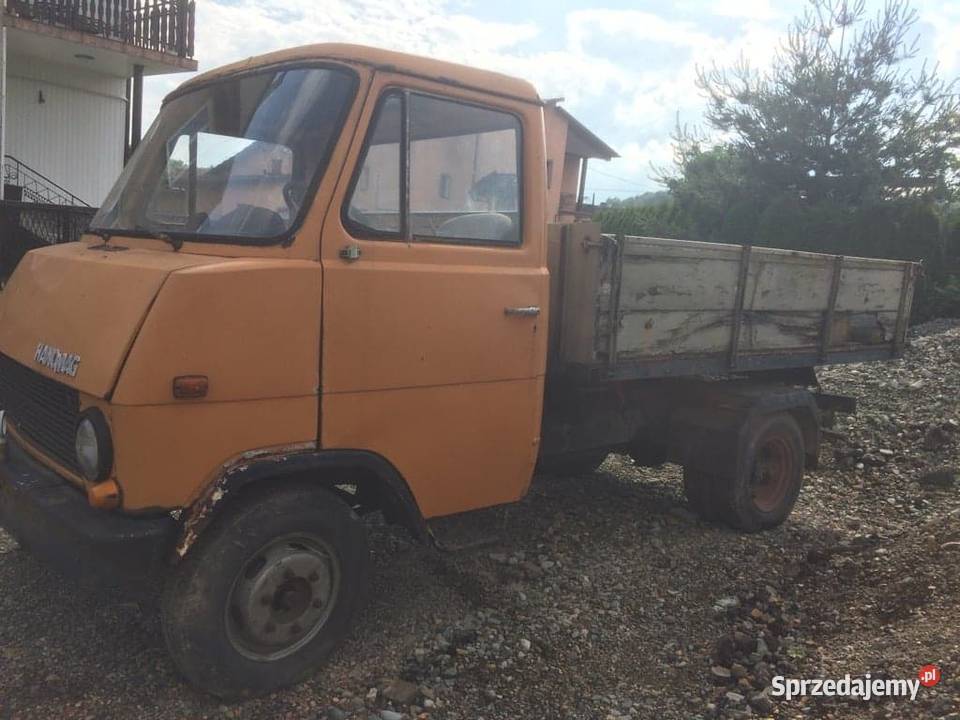 Hanomag F45 silnik Silniki i osprzęt sprzedam
