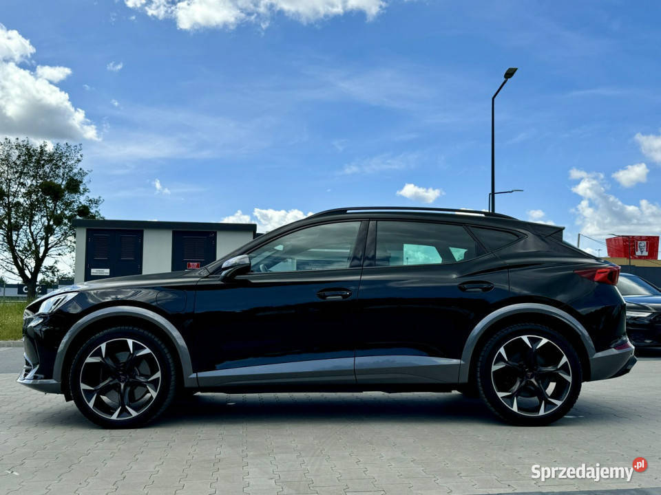 Cupra Formentor 14 TSI 245 VZE HYBRID LED