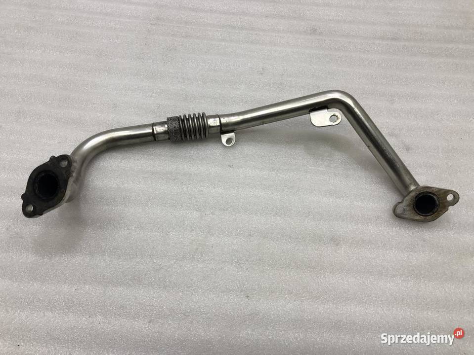 PRZEWÓD RURA EGR SPALIN AUDI A5 8T 03L131521AH wielkopolskie