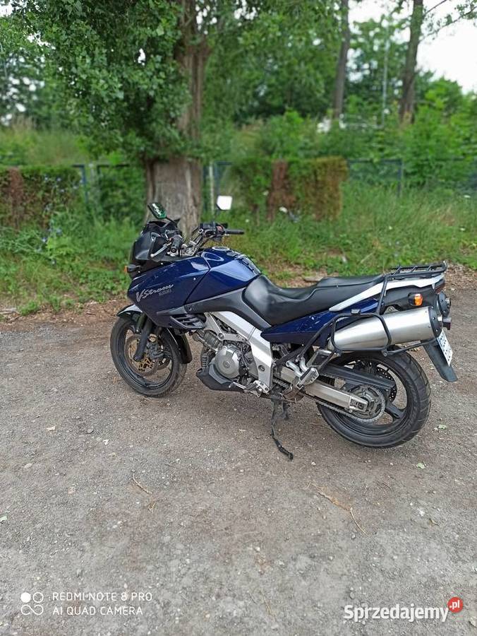 Suzuki DL 1000 V Strom Szczecin