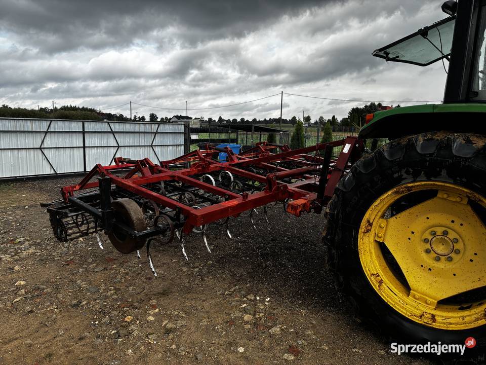 Agregat uprawowosiewny agrofactory Płock
