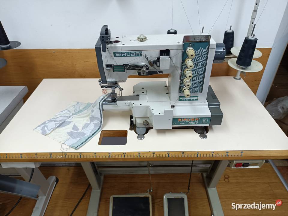 Dwuigłówka drabinkowa SiRUBA