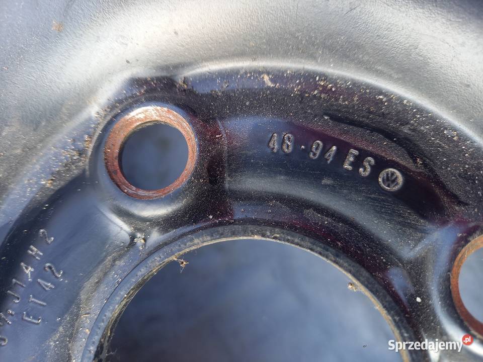 Dojazdówka vw polo sprzedam