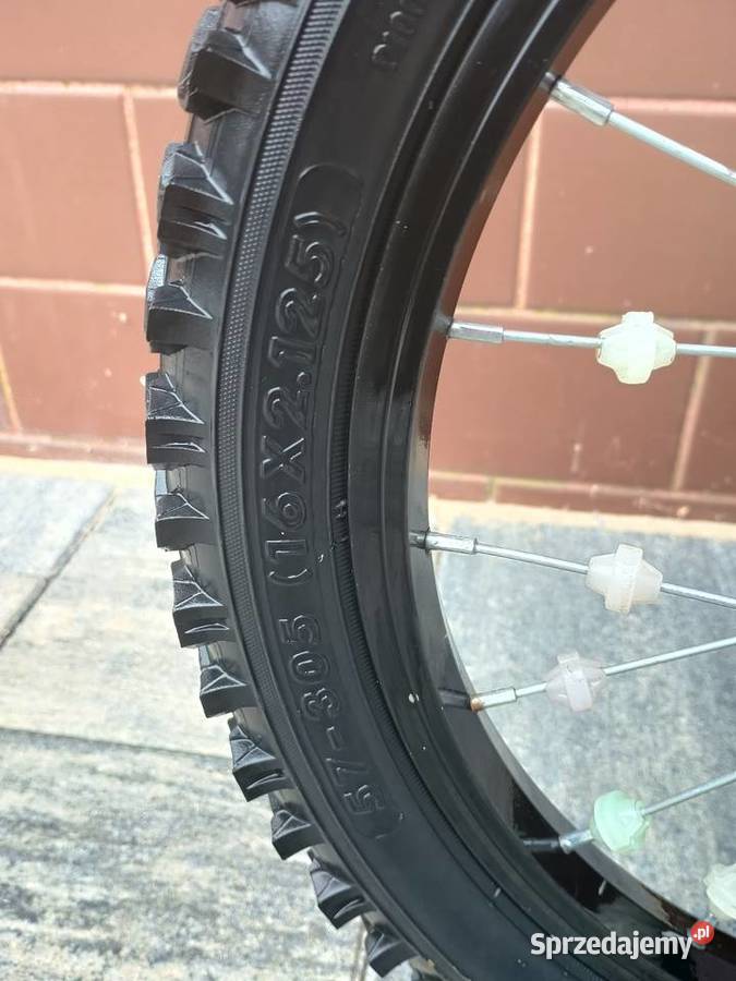 Rower dziecięcy 16 Miłków