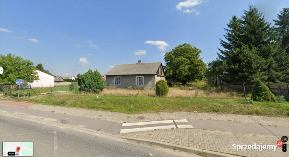 Dom w Kamieniu Opola Lubelskiego województwo Kamień