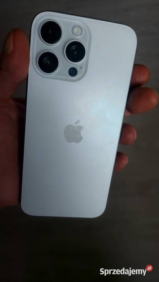 Telefon 16 pro Elbląg