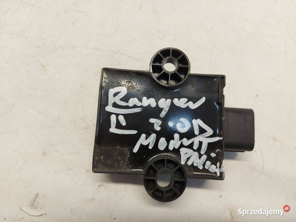 Ford Ranger VI 6 20 TDCI Sterownik pompy paliwa