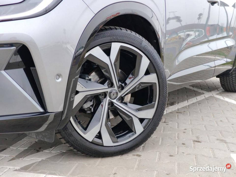Renault Austral 2024r El fotele FV23 Kamera 360 automatyczna Poznań