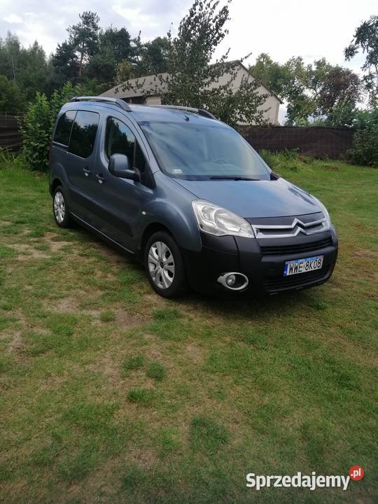 BERLINGO 2 16 HDI 90 BEZ DWUMASY I DPF sprzedam
