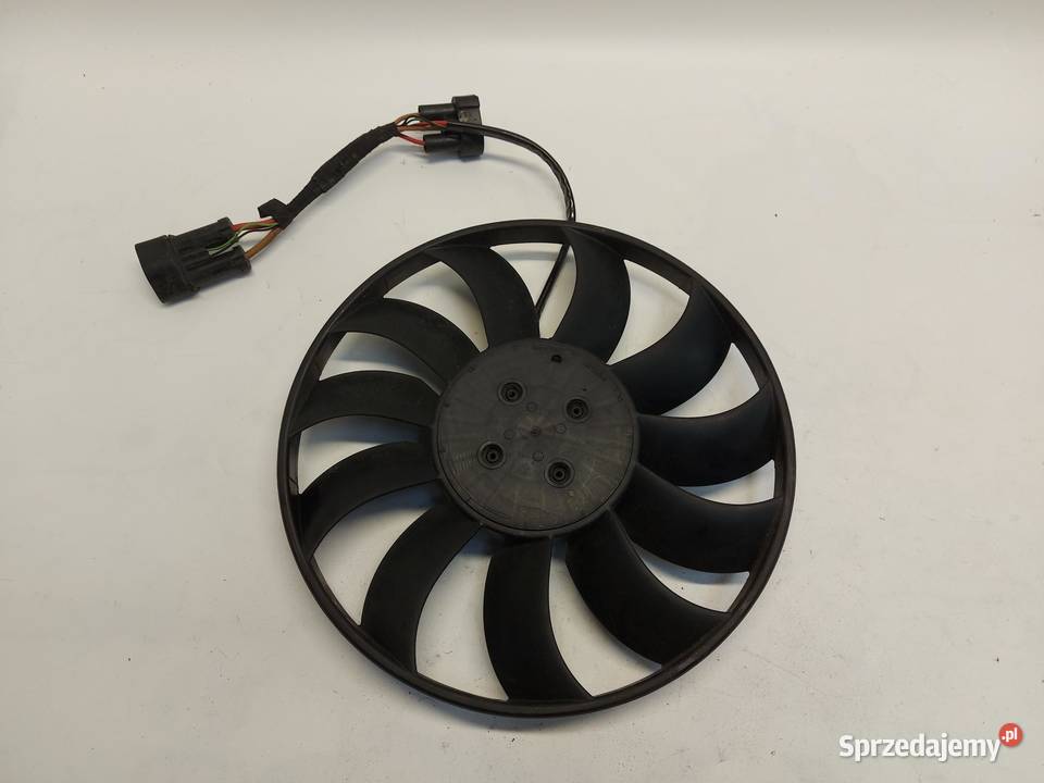 VW Arteon 3G8 2018r WENTYLATOR CHŁODNICY osobowe