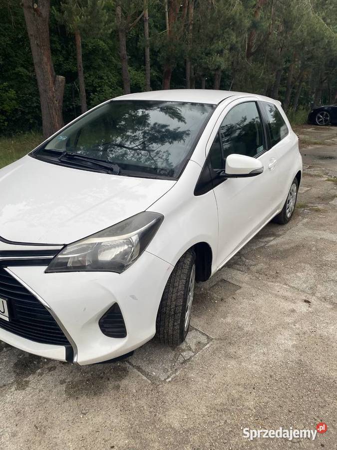 Toyota Yaris 133 Active Bydgoszcz
