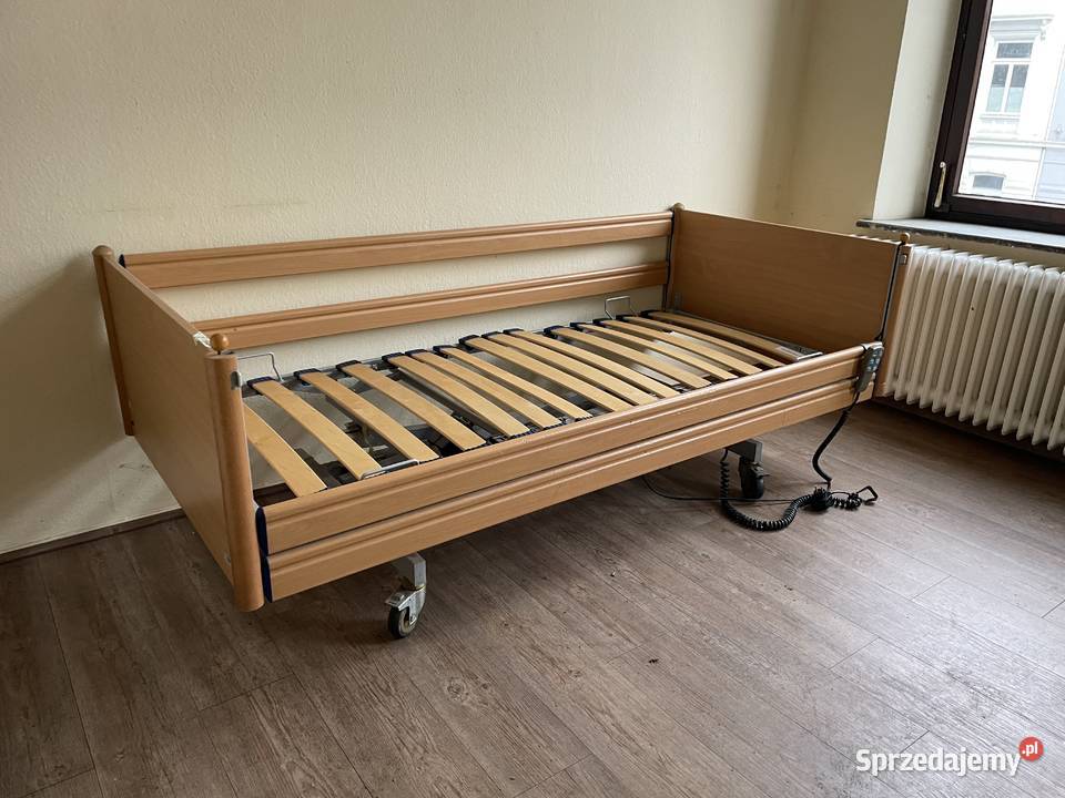 Łóżko rehabilitacyjne wynajem Wrocław dowóz z dolnośląskie