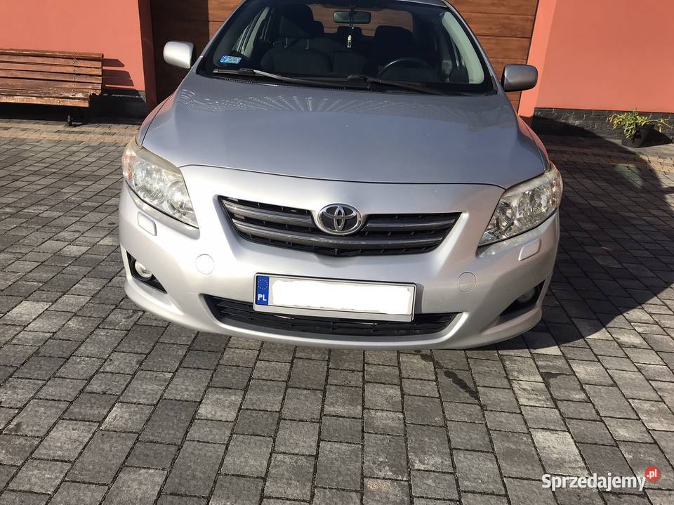 Toyota Corolla 16 benzyna małopolskie Wolbrom