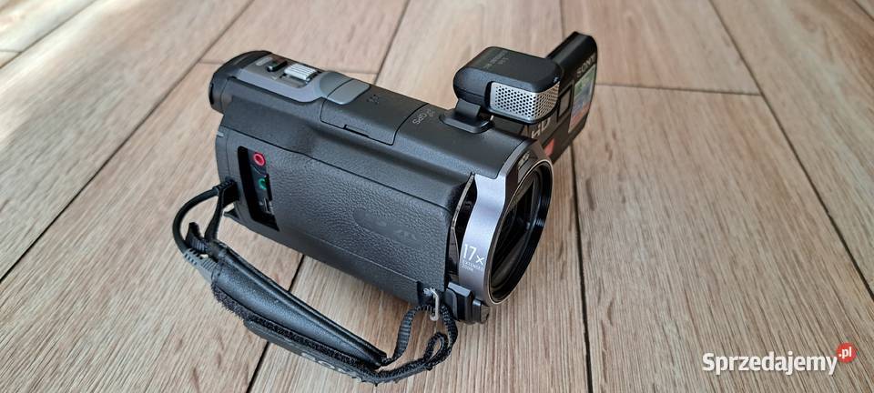 Sprzedam kamerę SONY z wbudowanym projektorem i podkarpackie Lubaczów