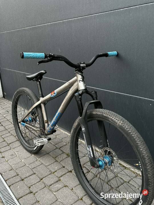 Dirt NS bikes movement Czerniejewo