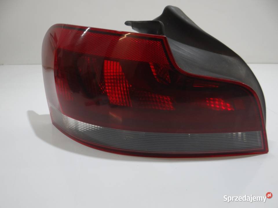LAMPA LEWY TYŁ BMW E88 Części samochodowe lubelskie Strzyżewice