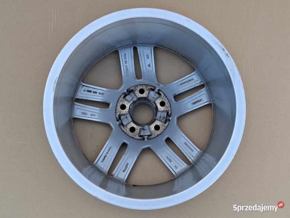 AUDI A4 B9 FELGA ALUMINIOWA ALUFELGA 17 5X112 7J aluminiowe Bieleń sprzedam