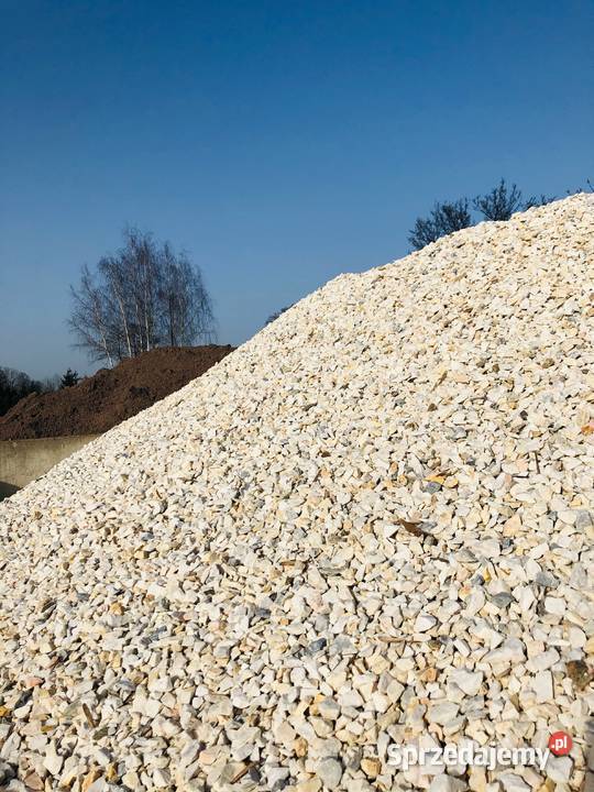 Biała Marianna 1632 Kamień ozdobny Grys premium Dom i Ogród Warszawa