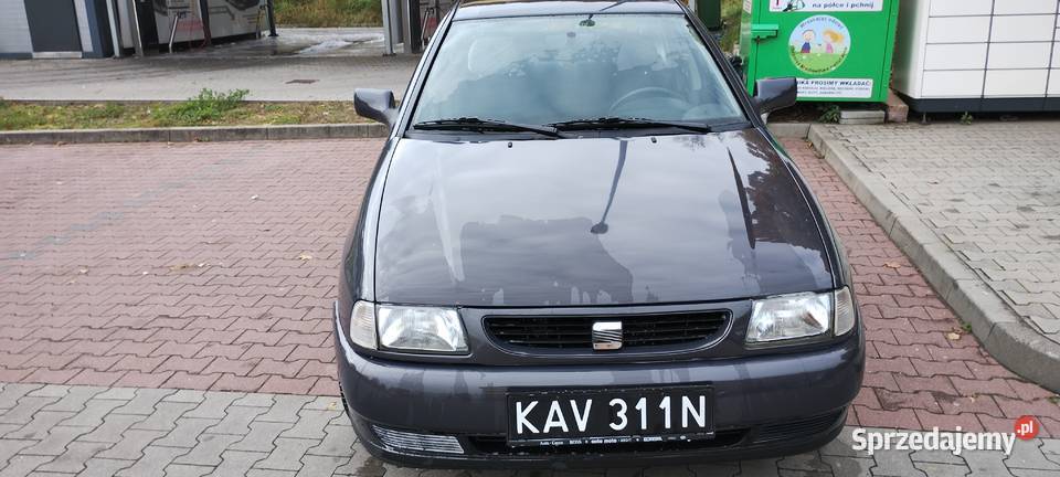 Seat Cordoba 1 właścicielakrajowy Cordoba Chrzanów