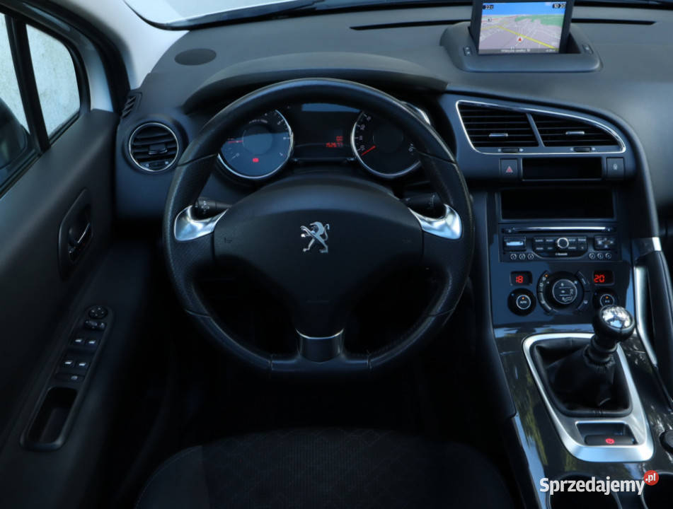 Peugeot 3008 12 PureTech ESP