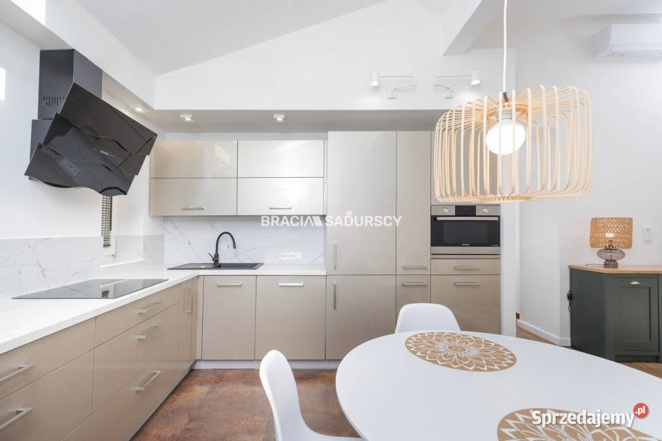 Mieszkanie 113m2 5pokojowe Kraków Kazimierza 113m2