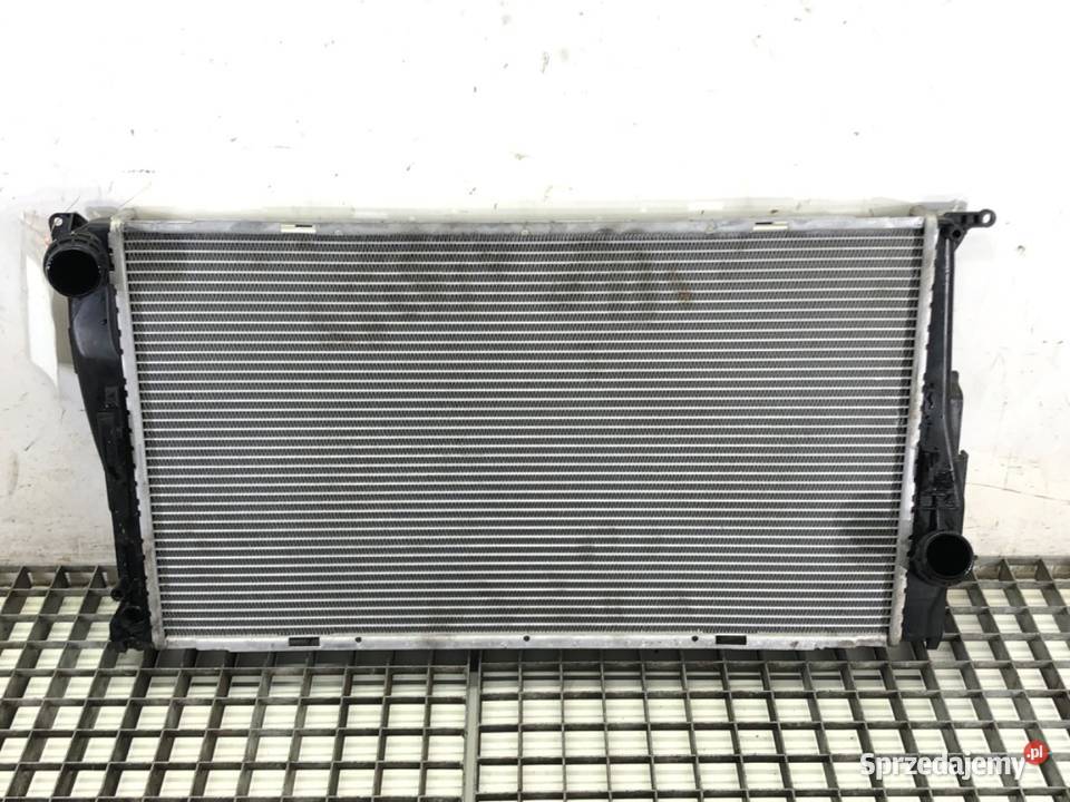 CHŁODNICA WODY BMW E87 20 163 0313 RADIATOR podkarpackie sprzedam