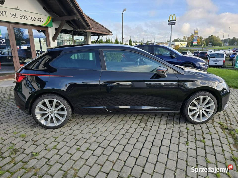 Seat Leon III 2012 Ustroń