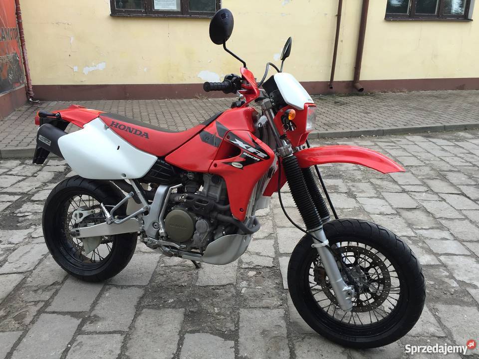Honda XR 650 Dallara Rozrusznik Piękna mazowieckie Kozienice
