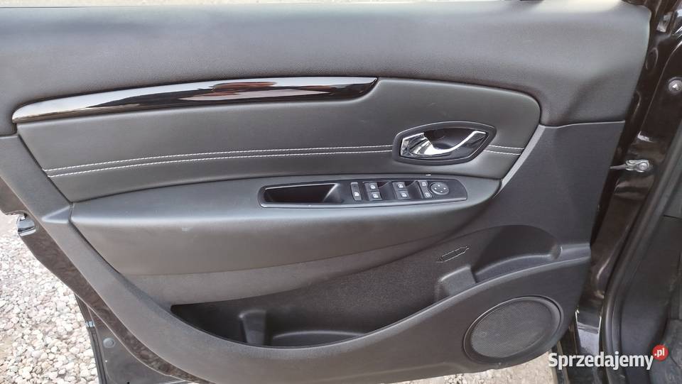 Renault Scenic 12 benzyna Zadbany tempomat Bytów