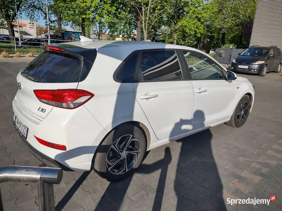 Hyundai i30 że 110KM Wrocław sprzedam