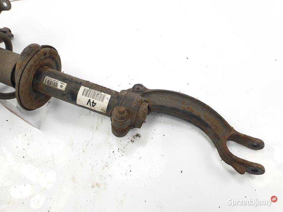 AMORTYZATOR LEWY PRZÓD AUDI A5 8K0413031AM Pozostałe Lipno