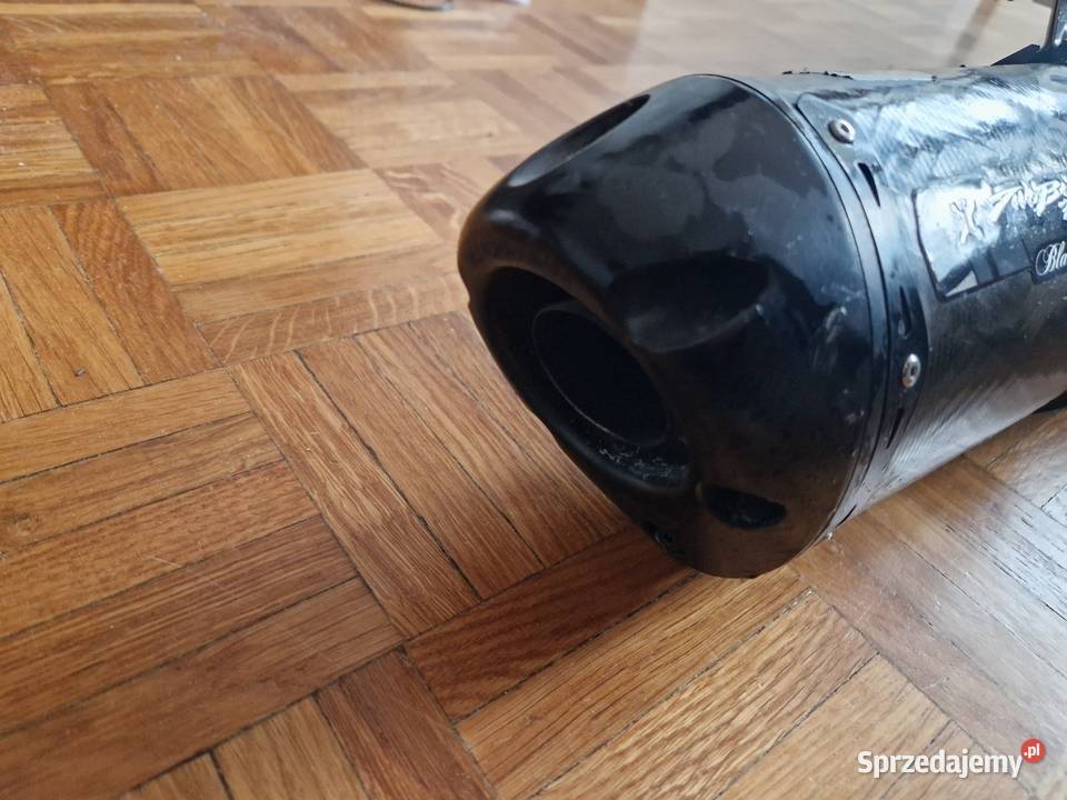 Sportowy tłumik two Brother racing basowy do Warszawa sprzedam