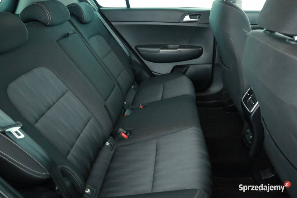 Kia Sportage 16 TGDI Rok produkcji 2021 Piaseczno